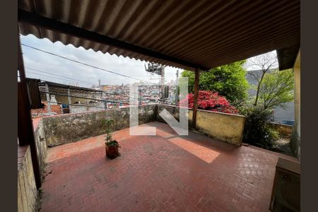 Área externa de casa à venda com 2 quartos, 327m² em Vila Santa Maria, São Paulo
