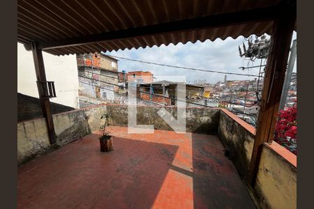 Área externa de casa à venda com 2 quartos, 327m² em Vila Santa Maria, São Paulo