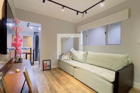 Sala de casa para alugar com 2 quartos, 110m² em Vila Izabel, Guarulhos