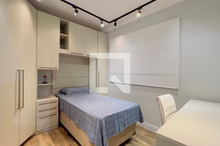 Quarto 2 de casa para alugar com 2 quartos, 110m² em Vila Izabel, Guarulhos