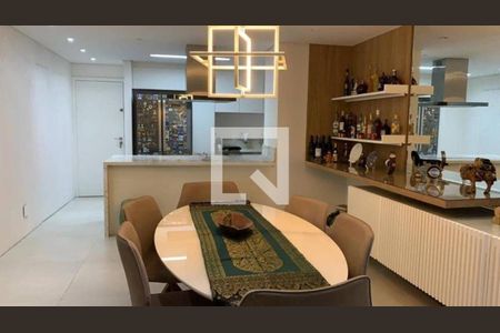Foto 02 de apartamento à venda com 3 quartos, 141m² em Itaim Bibi, São Paulo