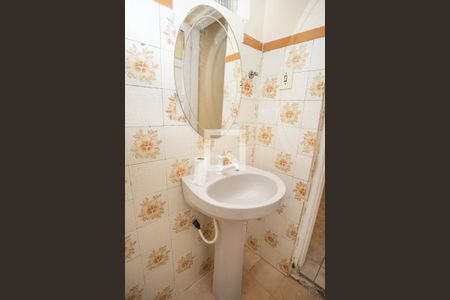 Casa para alugar com 250m², 3 quartos e 2 vagasBanheiro da suíte