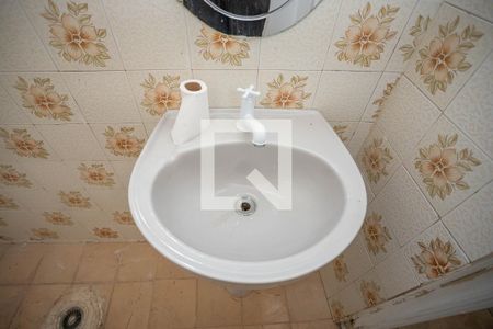 Casa para alugar com 250m², 3 quartos e 2 vagasBanheiro da suíte