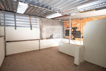 Casa para alugar com 250m², 3 quartos e 2 vagasÁrea de serviço