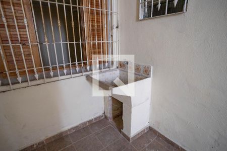 Casa para alugar com 250m², 3 quartos e 2 vagasÁrea de serviço