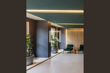 Apartamento à venda com 1 quarto, 29m² em Moema, São Paulo