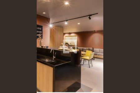 Apartamento à venda com 1 quarto, 29m² em Moema, São Paulo