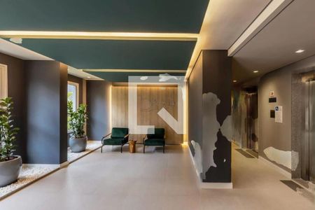 Apartamento à venda com 1 quarto, 29m² em Moema, São Paulo