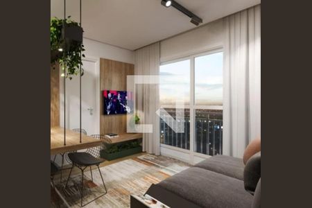 Apartamento à venda com 1 quarto, 29m² em Moema, São Paulo