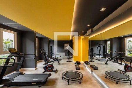 Apartamento à venda com 1 quarto, 29m² em Moema, São Paulo