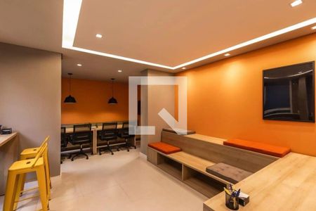 Apartamento à venda com 1 quarto, 29m² em Moema, São Paulo