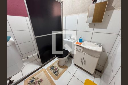 Apartamento à venda com 48m², 2 quartos e 1 vaga Apartamento à venda com 48m², 2 quartos e 1 vagaBanheiro
