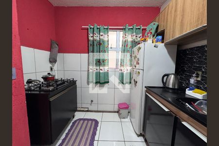 Apartamento à venda com 48m², 2 quartos e 1 vaga Apartamento à venda com 48m², 2 quartos e 1 vagaCozinha