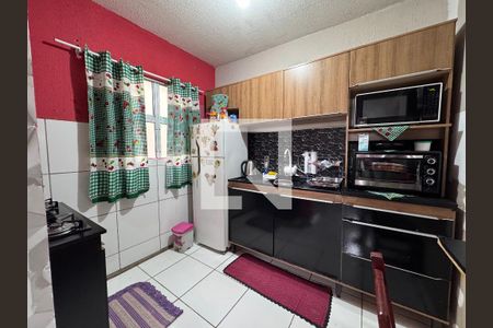 Apartamento à venda com 48m², 2 quartos e 1 vaga Apartamento à venda com 48m², 2 quartos e 1 vagaCozinha
