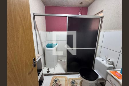 Apartamento à venda com 48m², 2 quartos e 1 vaga Apartamento à venda com 48m², 2 quartos e 1 vagaBanheiro