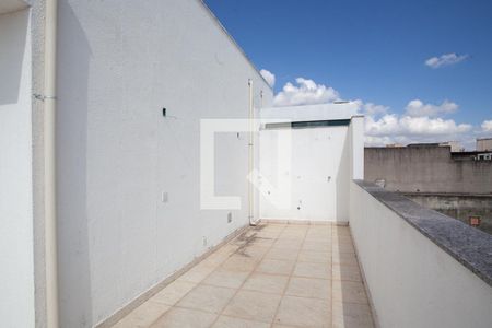 Apartamento à venda com 140m², 3 quartos e 2 vagasCobertura