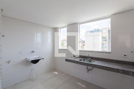 Apartamento à venda com 140m², 3 quartos e 2 vagasCozinha e Área de Serviço