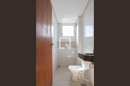 Apartamento à venda com 140m², 3 quartos e 2 vagasBanheiro Social