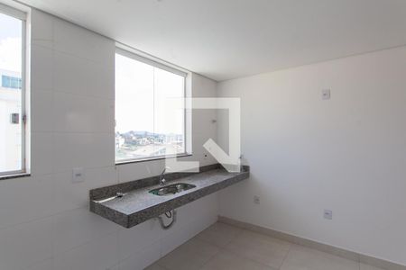 Apartamento à venda com 140m², 3 quartos e 2 vagasCozinha e Área de Serviço