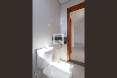 Apartamento à venda com 140m², 3 quartos e 2 vagasBanheiro Social