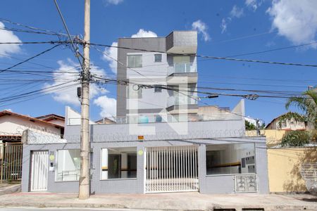 Apartamento à venda com 140m², 3 quartos e 2 vagasFachada