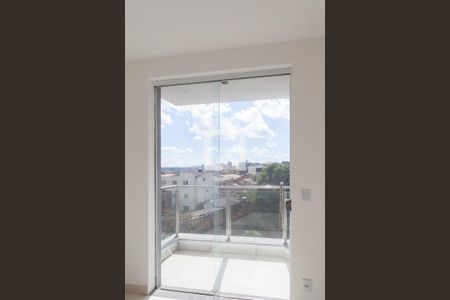 Apartamento à venda com 140m², 3 quartos e 2 vagasVaranda do Quarto 1