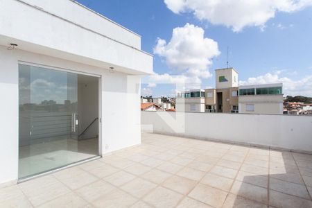 Apartamento à venda com 140m², 3 quartos e 2 vagasCobertura