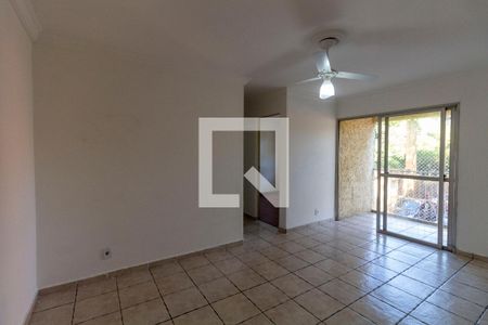 Sala de apartamento à venda com 2 quartos, 55m² em Vila Industrial, São Paulo