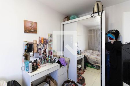 Quarto de apartamento para alugar com 1 quarto, 36m² em Sacomã, São Paulo