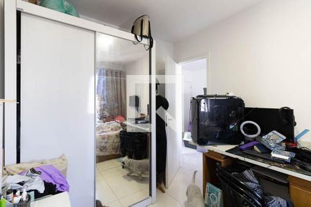 Quarto de apartamento para alugar com 1 quarto, 36m² em Sacomã, São Paulo