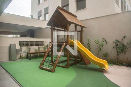 Apartamento à venda com 141m², 3 quartos e 2 vagasÁrea comum - Playground