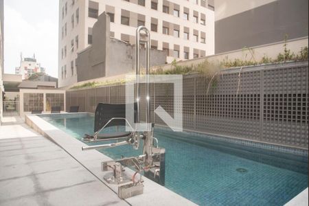 Apartamento à venda com 141m², 3 quartos e 2 vagasÁrea comum - Piscina (Acesso PCD)