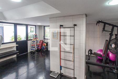 Apartamento à venda com 79m², 3 quartos e 2 vagas Apartamento à venda com 79m², 3 quartos e 2 vagasAcademia