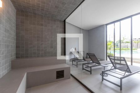 Apartamento à venda com 142m², 4 quartos e 3 vagas Apartamento à venda com 142m², 4 quartos e 3 vagasSauna