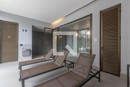 Apartamento à venda com 142m², 4 quartos e 3 vagas Apartamento à venda com 142m², 4 quartos e 3 vagasSauna