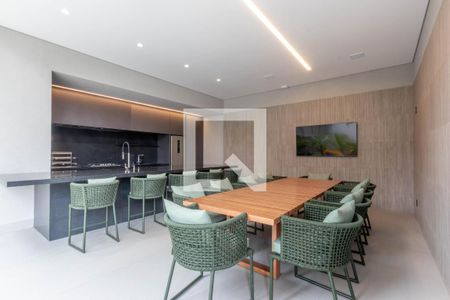 Apartamento à venda com 142m², 4 quartos e 3 vagas Apartamento à venda com 142m², 4 quartos e 3 vagasEspaço Gourmet