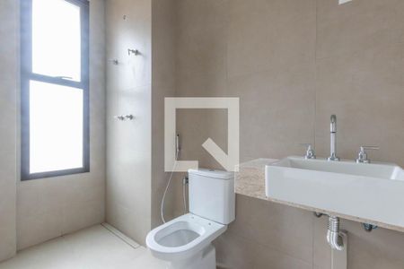 Apartamento à venda com 142m², 4 quartos e 3 vagas Apartamento à venda com 142m², 4 quartos e 3 vagasBanheiro