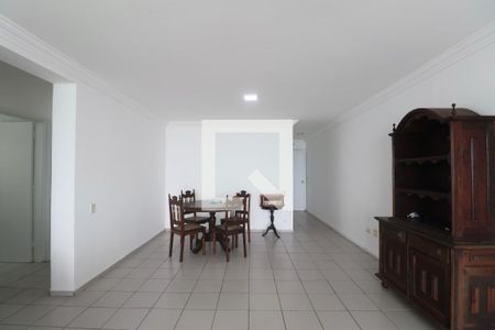 Sala de apartamento para alugar com 2 quartos, 122m² em Centro, Guarujá