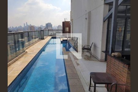 Foto 13 de apartamento à venda com 1 quarto, 35m² em Pinheiros, São Paulo