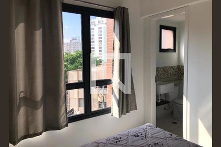 Foto 05 de apartamento à venda com 1 quarto, 35m² em Pinheiros, São Paulo
