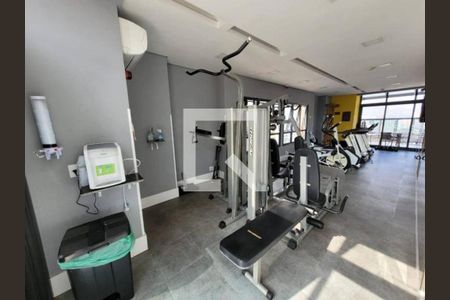 Foto 12 de apartamento à venda com 1 quarto, 35m² em Pinheiros, São Paulo