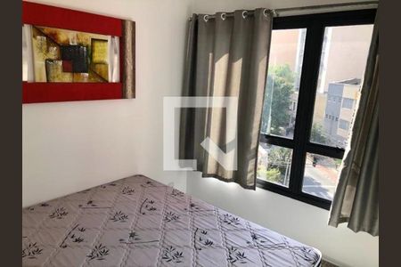 Foto 03 de apartamento à venda com 1 quarto, 35m² em Pinheiros, São Paulo