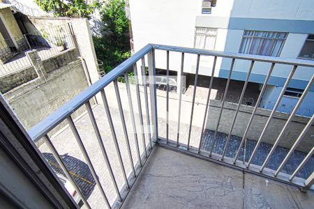 Varanda da Sala de apartamento para alugar com 2 quartos, 80m² em Pechincha, Rio de Janeiro