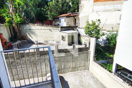 Varanda da Sala de apartamento para alugar com 2 quartos, 80m² em Pechincha, Rio de Janeiro