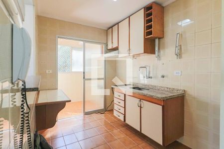 Apartamento à venda com 75m², 2 quartos e 1 vaga Apartamento à venda com 75m², 2 quartos e 1 vagaCozinha e Área de Serviço