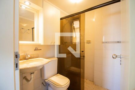 Apartamento à venda com 75m², 2 quartos e 1 vaga Apartamento à venda com 75m², 2 quartos e 1 vagaBanheiro