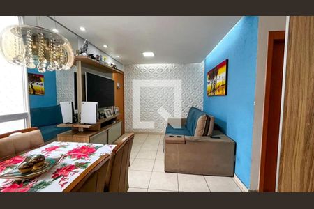 Apartamento à venda com 2 quartos, 50m² em Cabral, Contagem