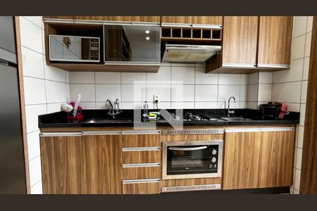 Apartamento à venda com 2 quartos, 50m² em Cabral, Contagem