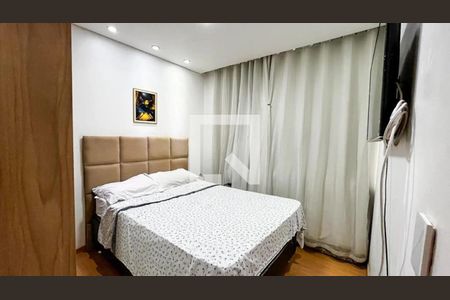 Apartamento à venda com 2 quartos, 50m² em Cabral, Contagem