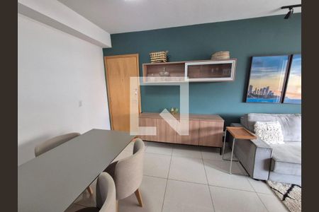 Apartamento à venda com 3 quartos, 83m² em Vila da Serra, Nova Lima